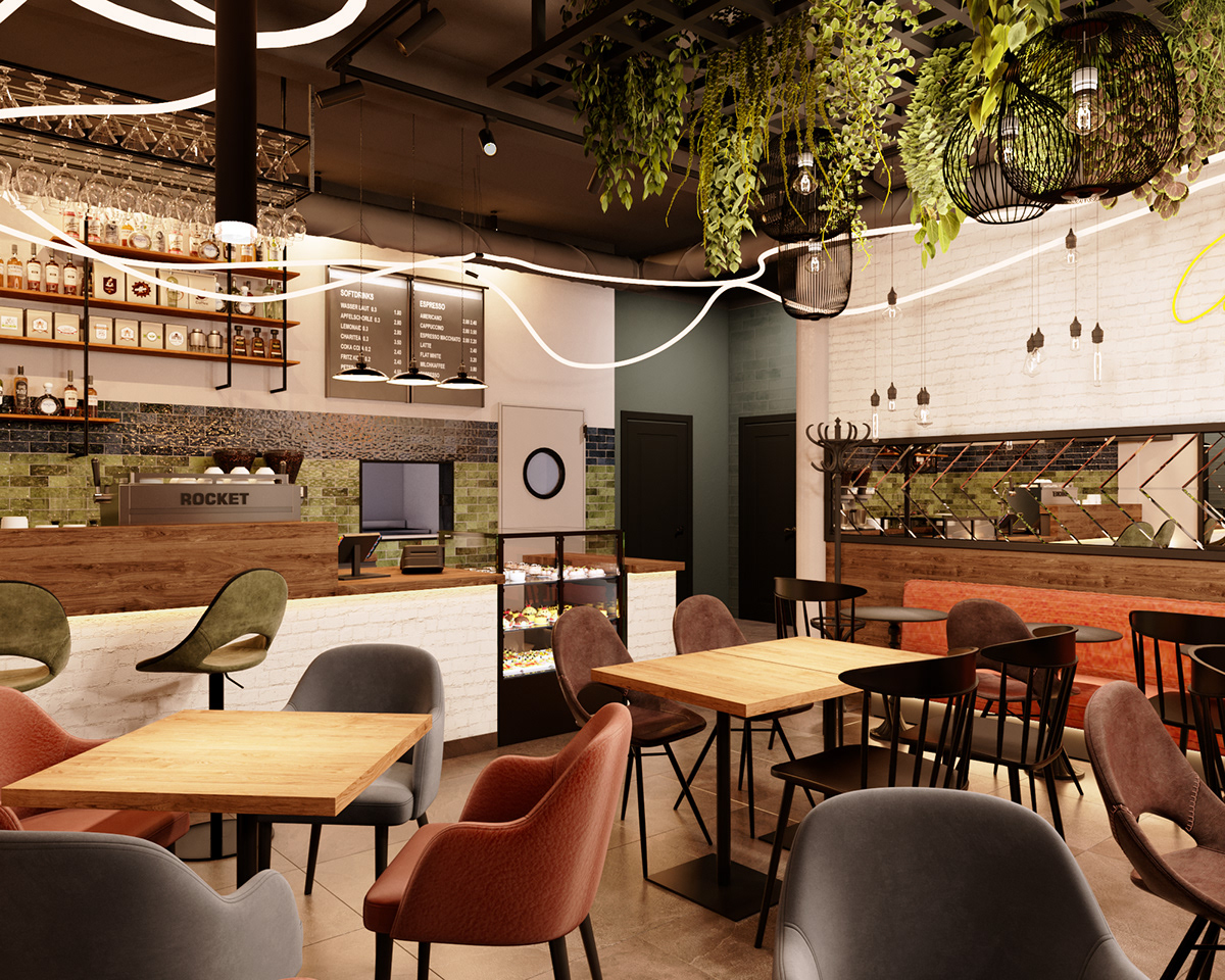 Small Restaurant
