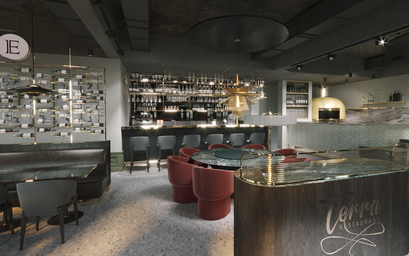 bar shop