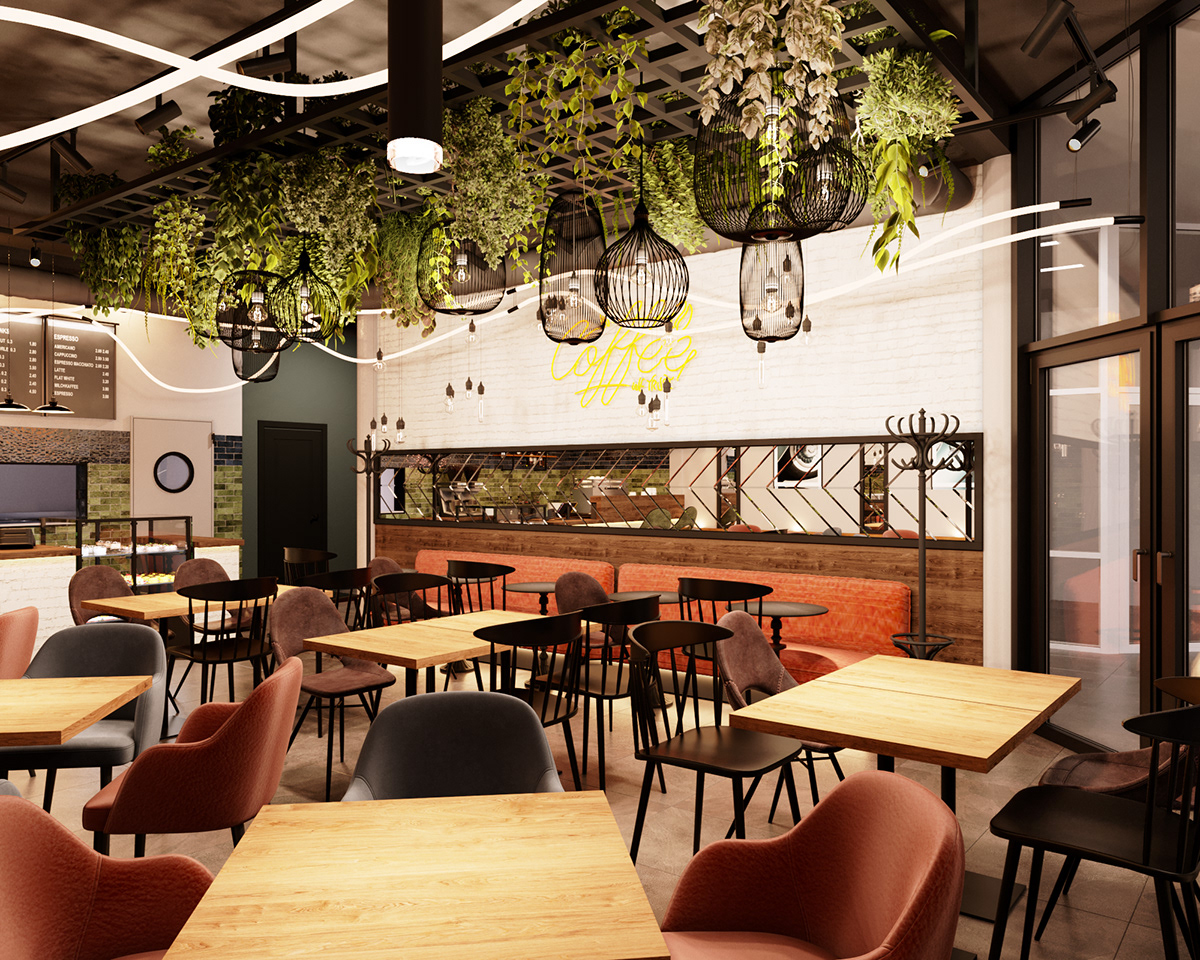 Small Restaurant