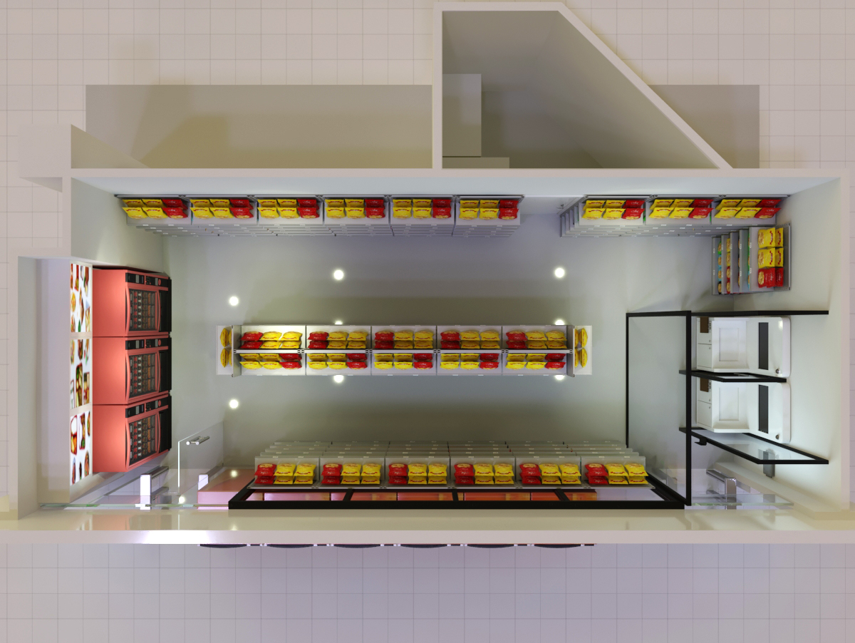 Grocery Store Designs