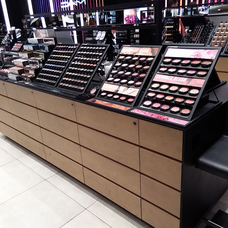 display counter