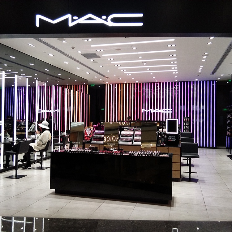 makeup store