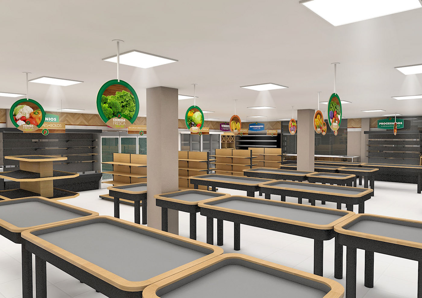 grocery store 