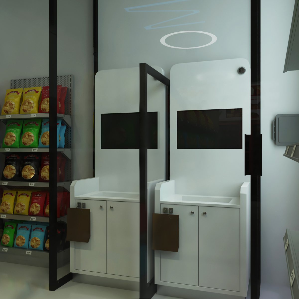 Grocery Store Designs