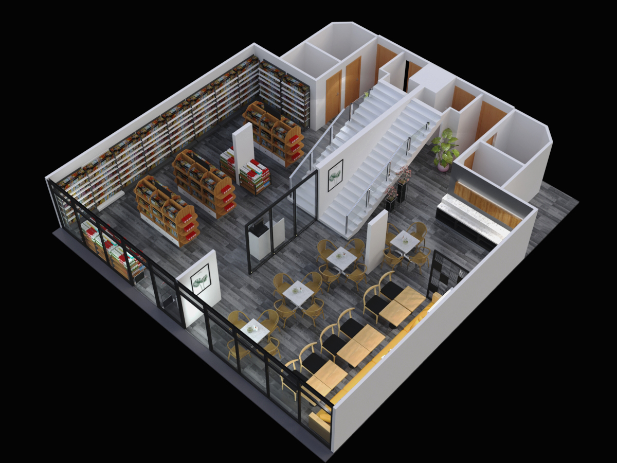 Grocery Store Designs