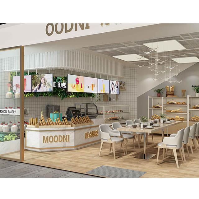 bakery store design