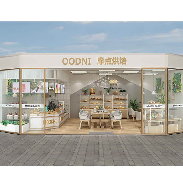 shop design