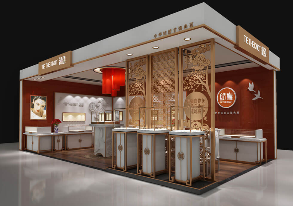  jewelry store design for wedding ring