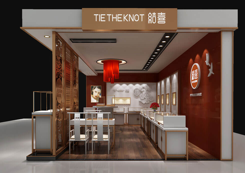  jewelry store design for wedding ring