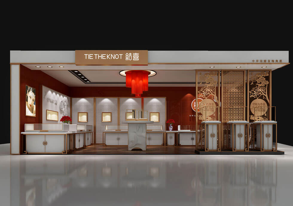  jewelry store design for wedding ring