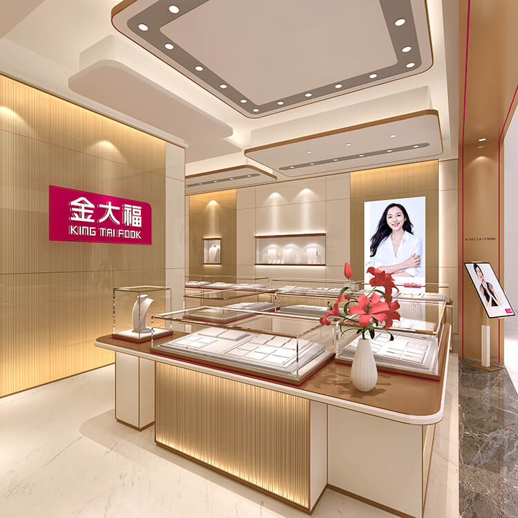 computer store design