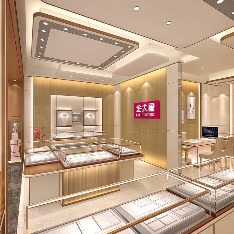 computer store design