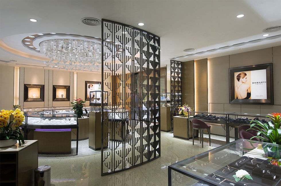 Jewelry Store Image