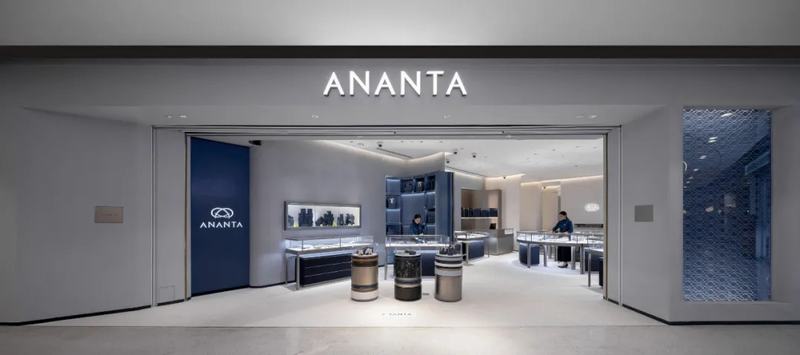 jewelry store design