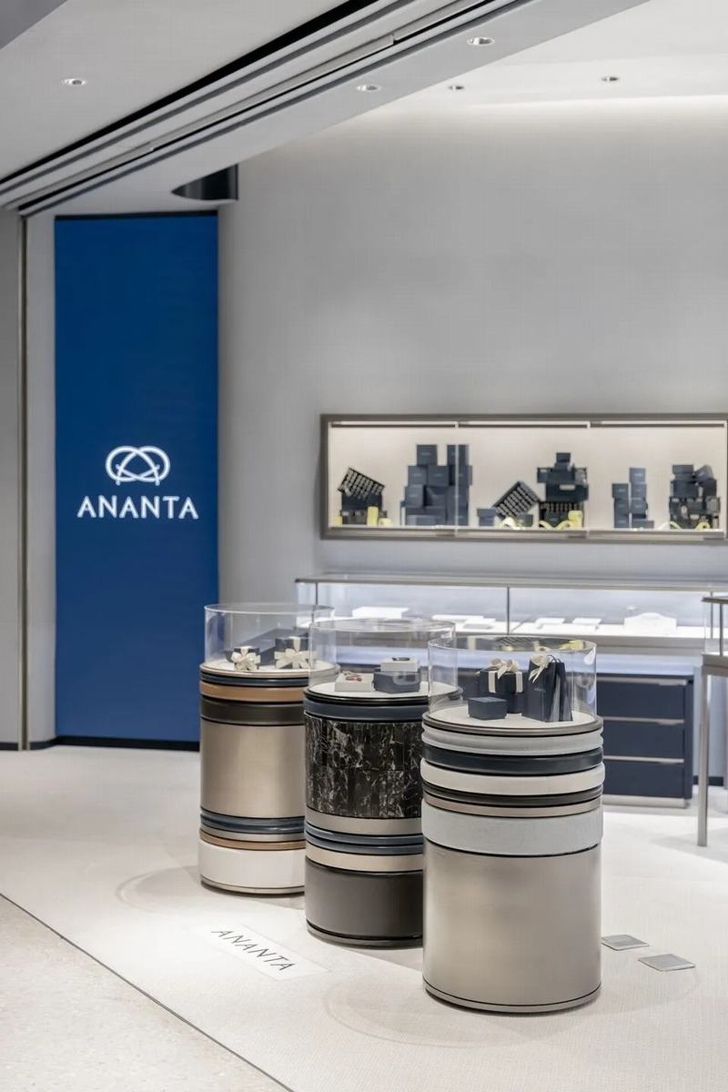 jewelry shop interior design