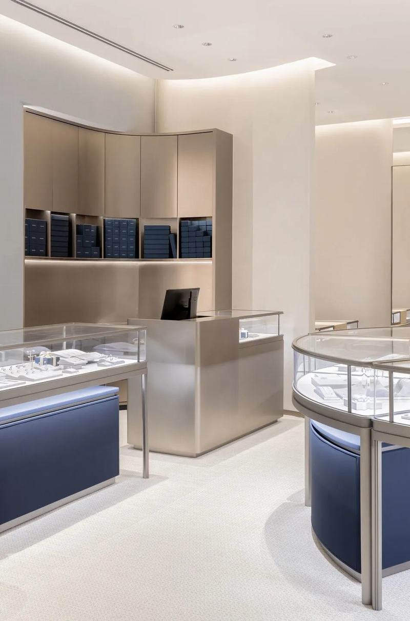 jewellery display design