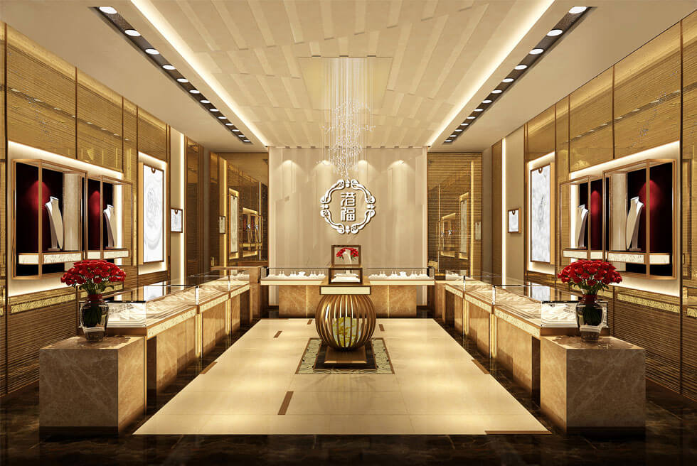 jewelry store design