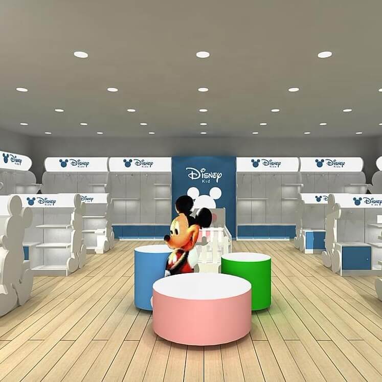 interior store design