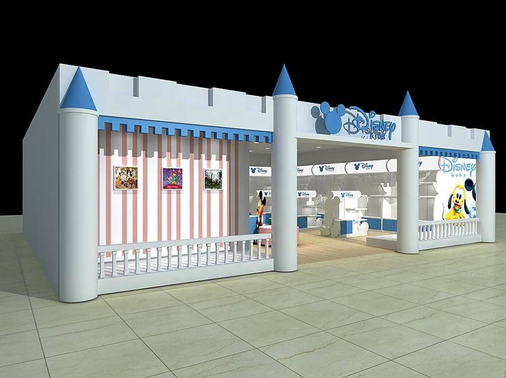 gift store design