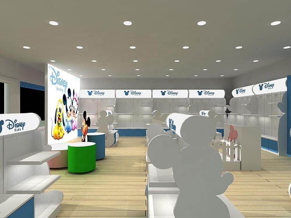 gift store design