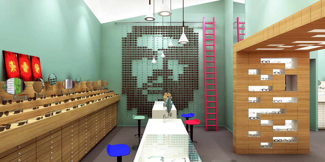 shop fixture