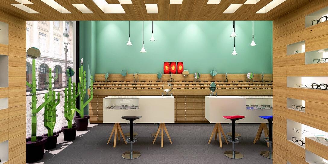 shop fixture