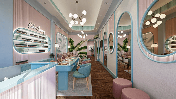salon shop