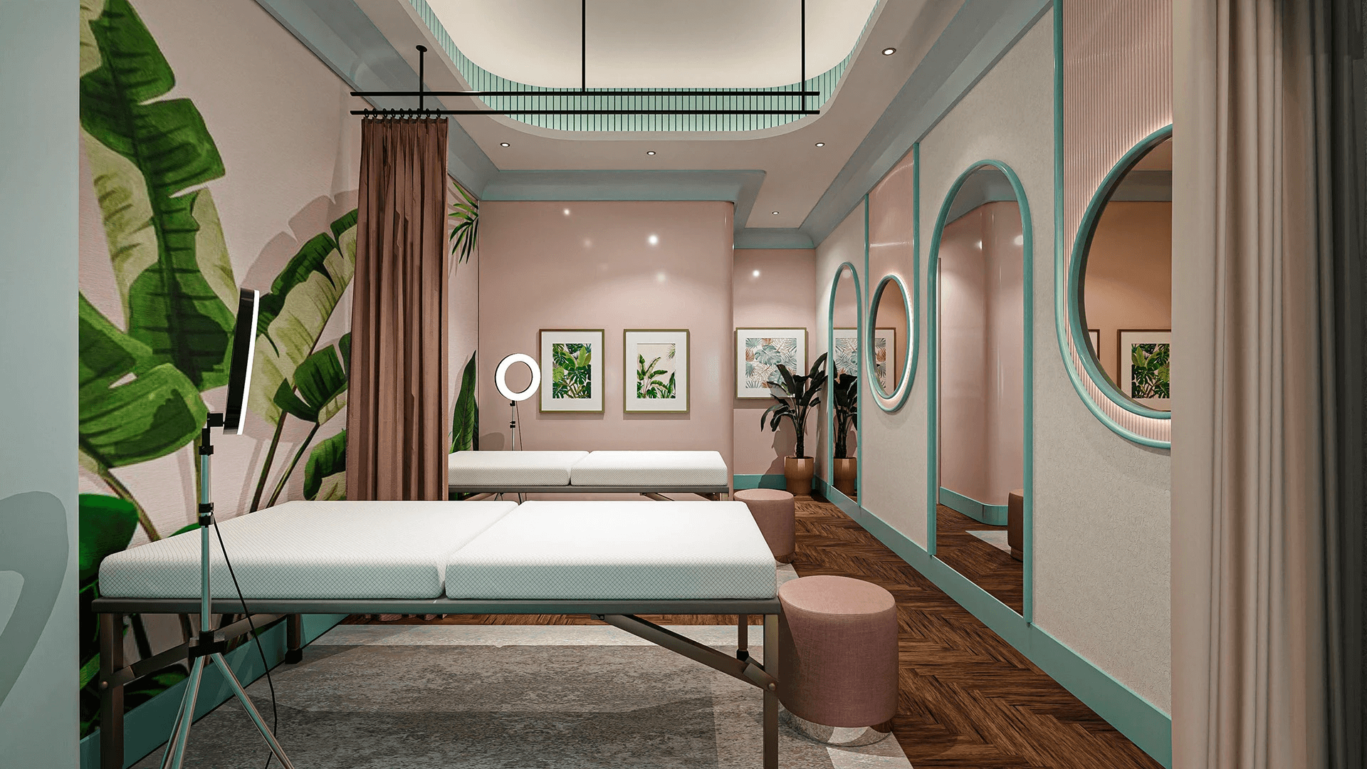 salon shop