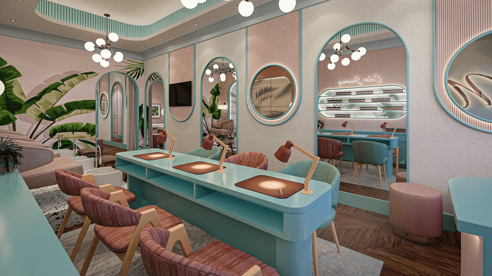 salon shop