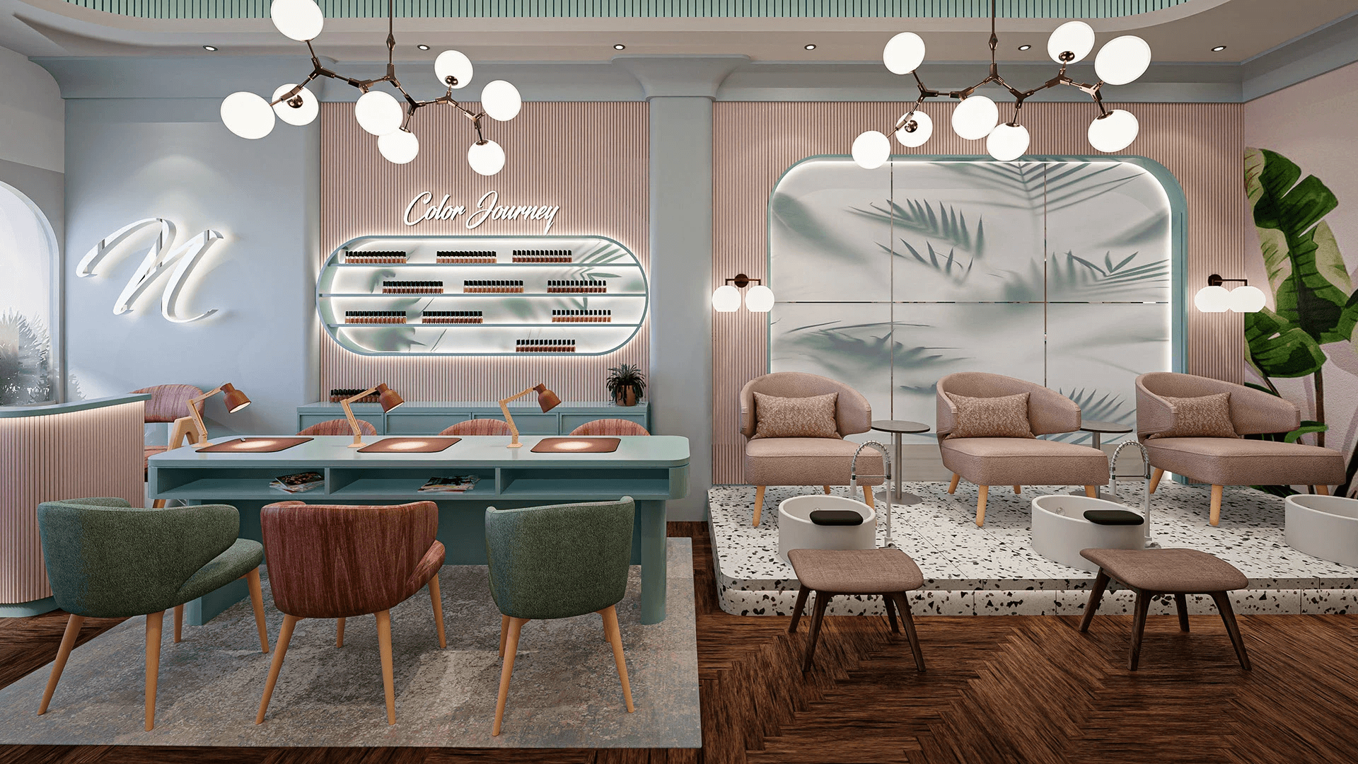 salon shop