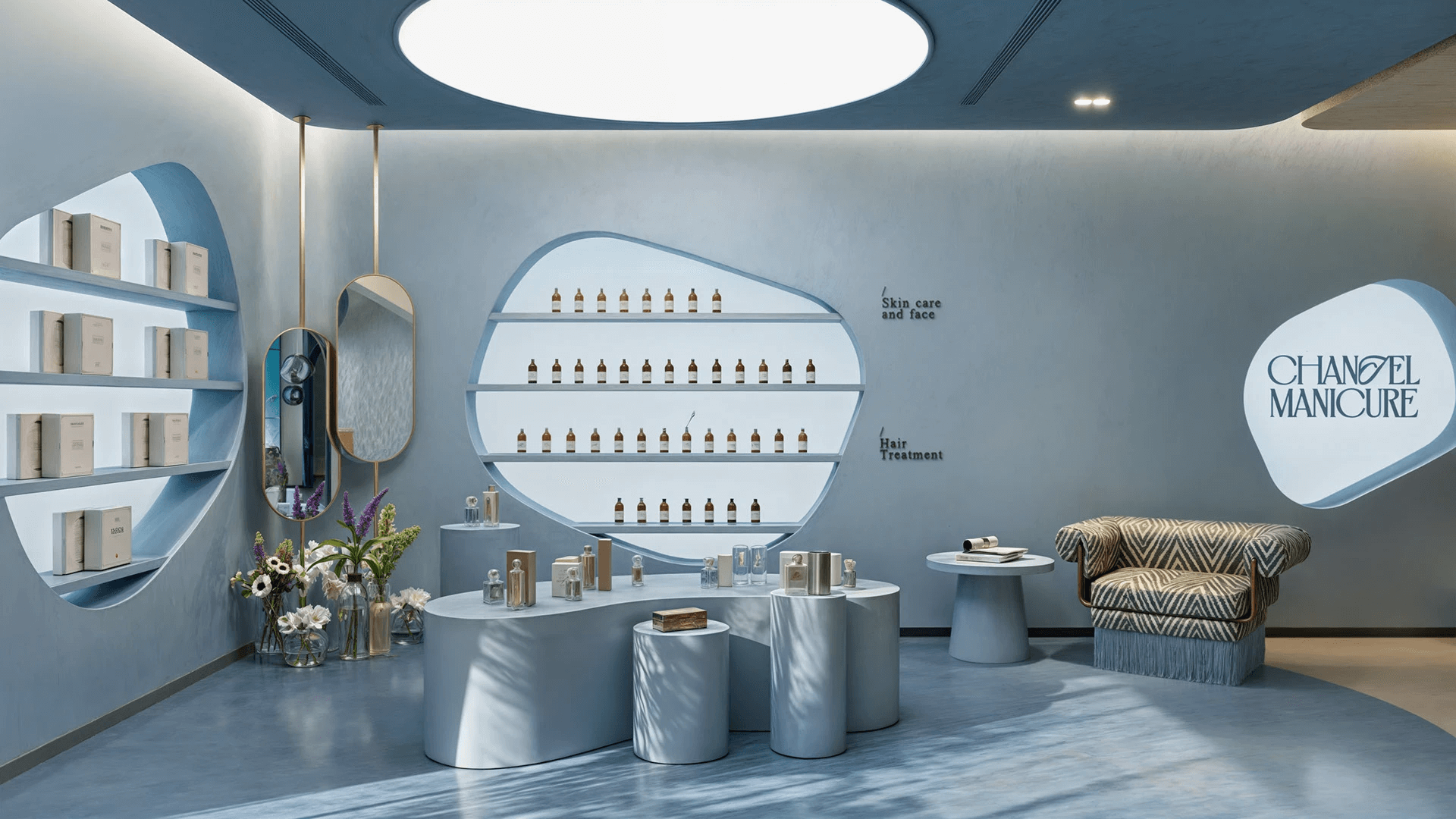 salon beauty