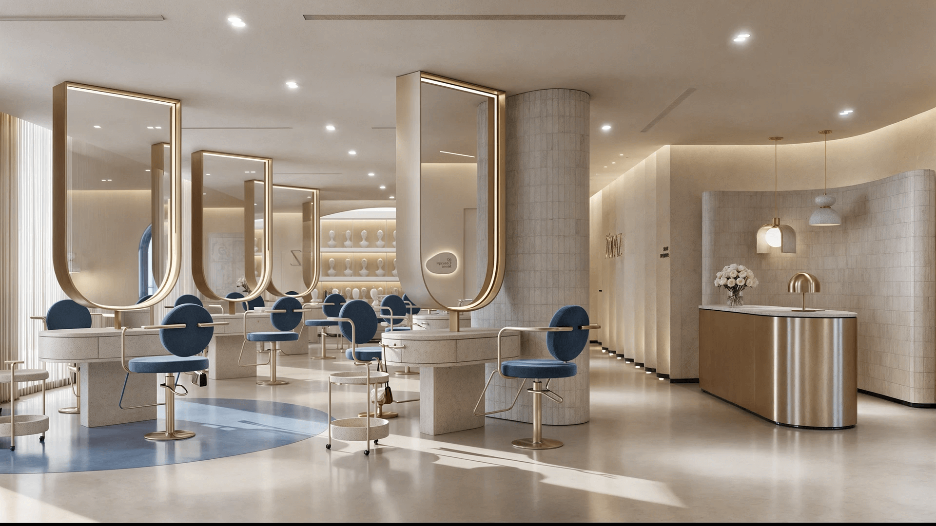 salon beauty