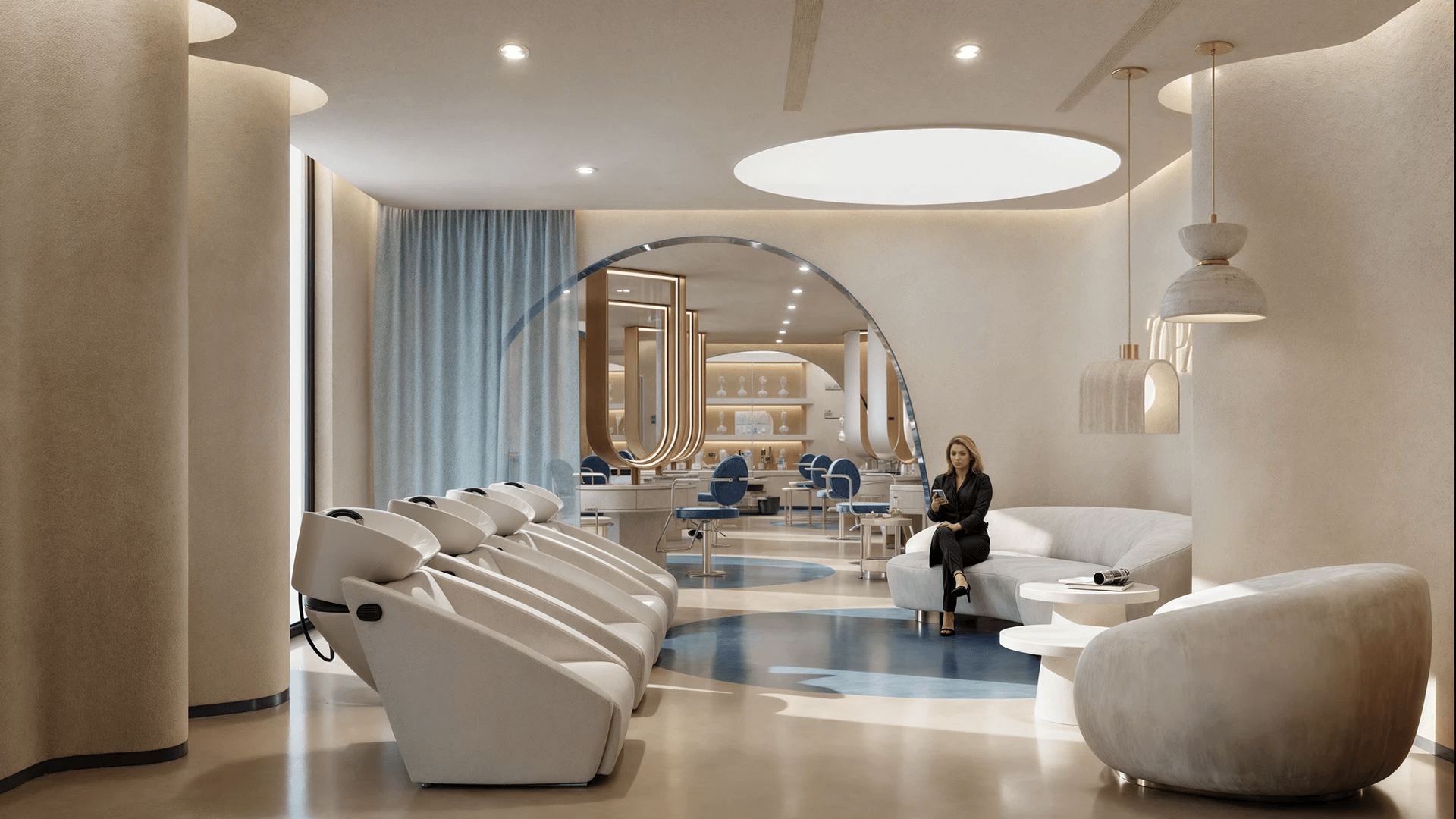 salon beauty