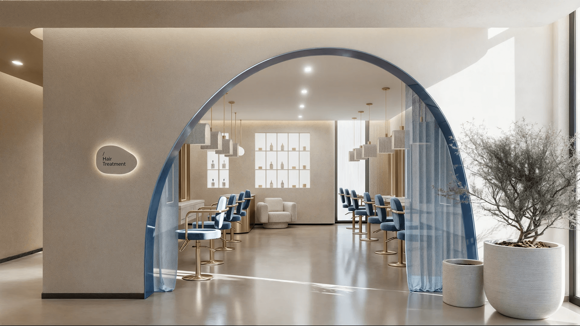 salon beauty