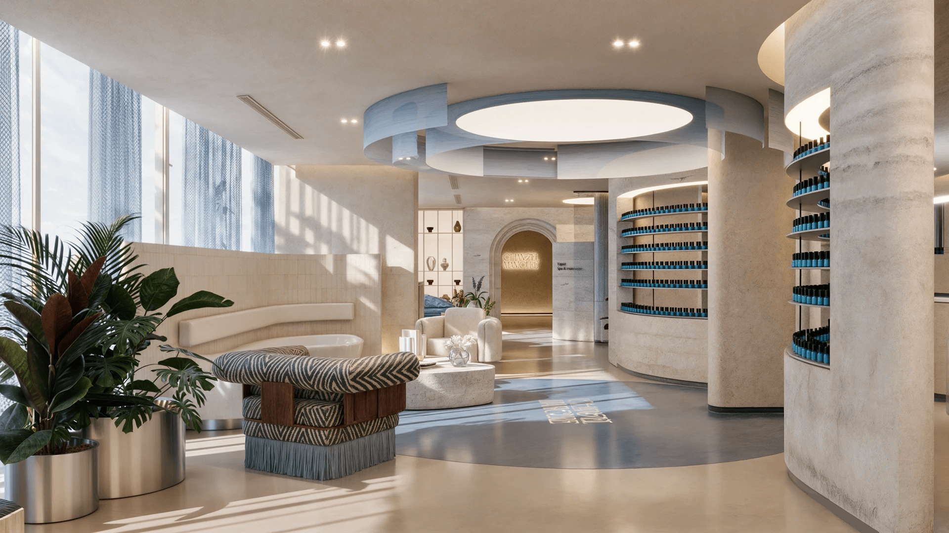 salon beauty