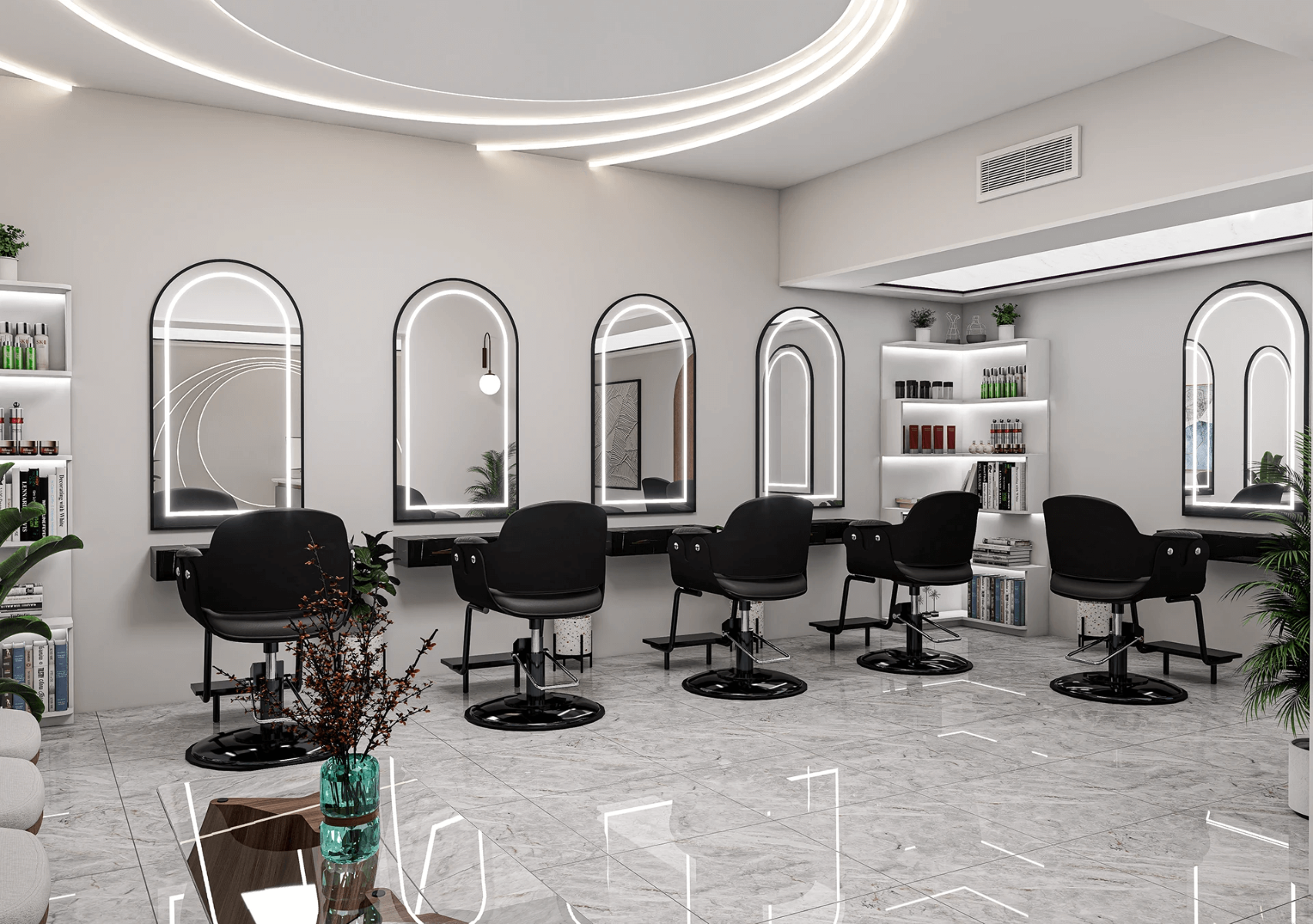 salon shop 