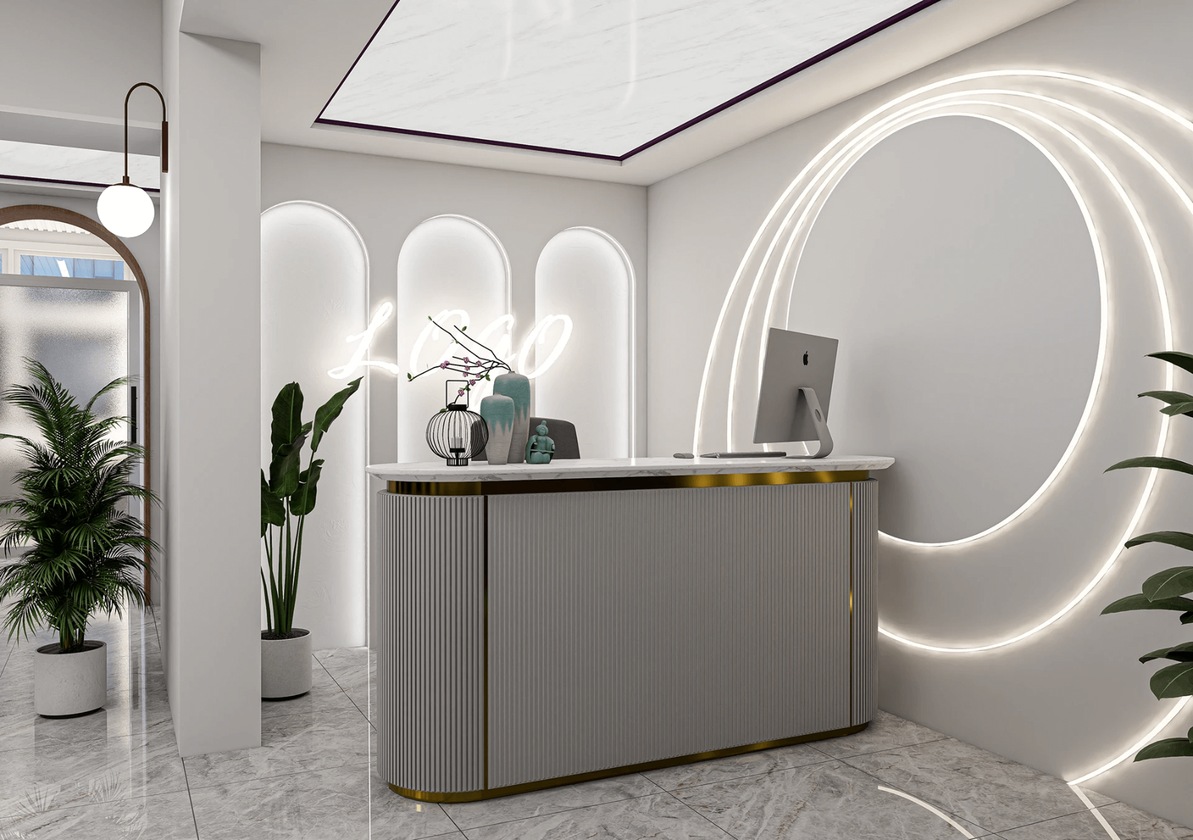 salon shop