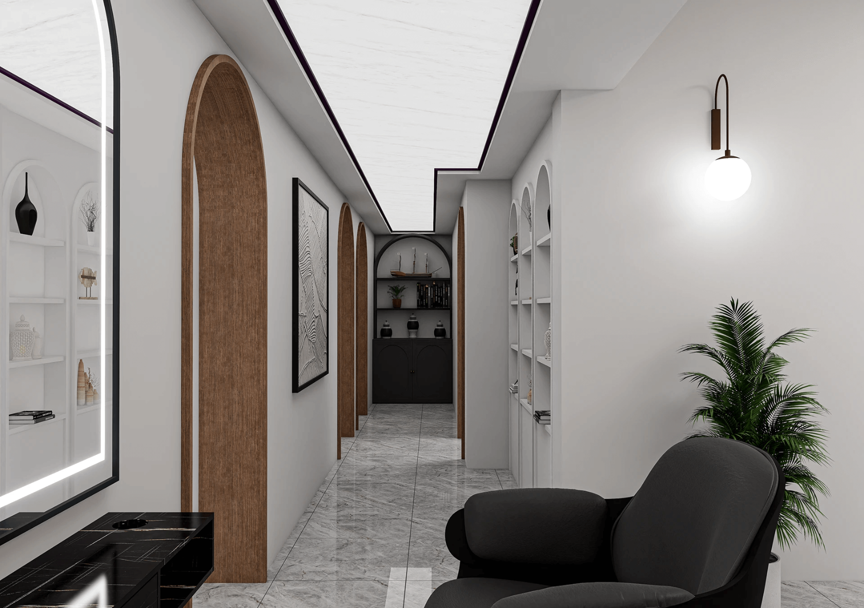 salon shop