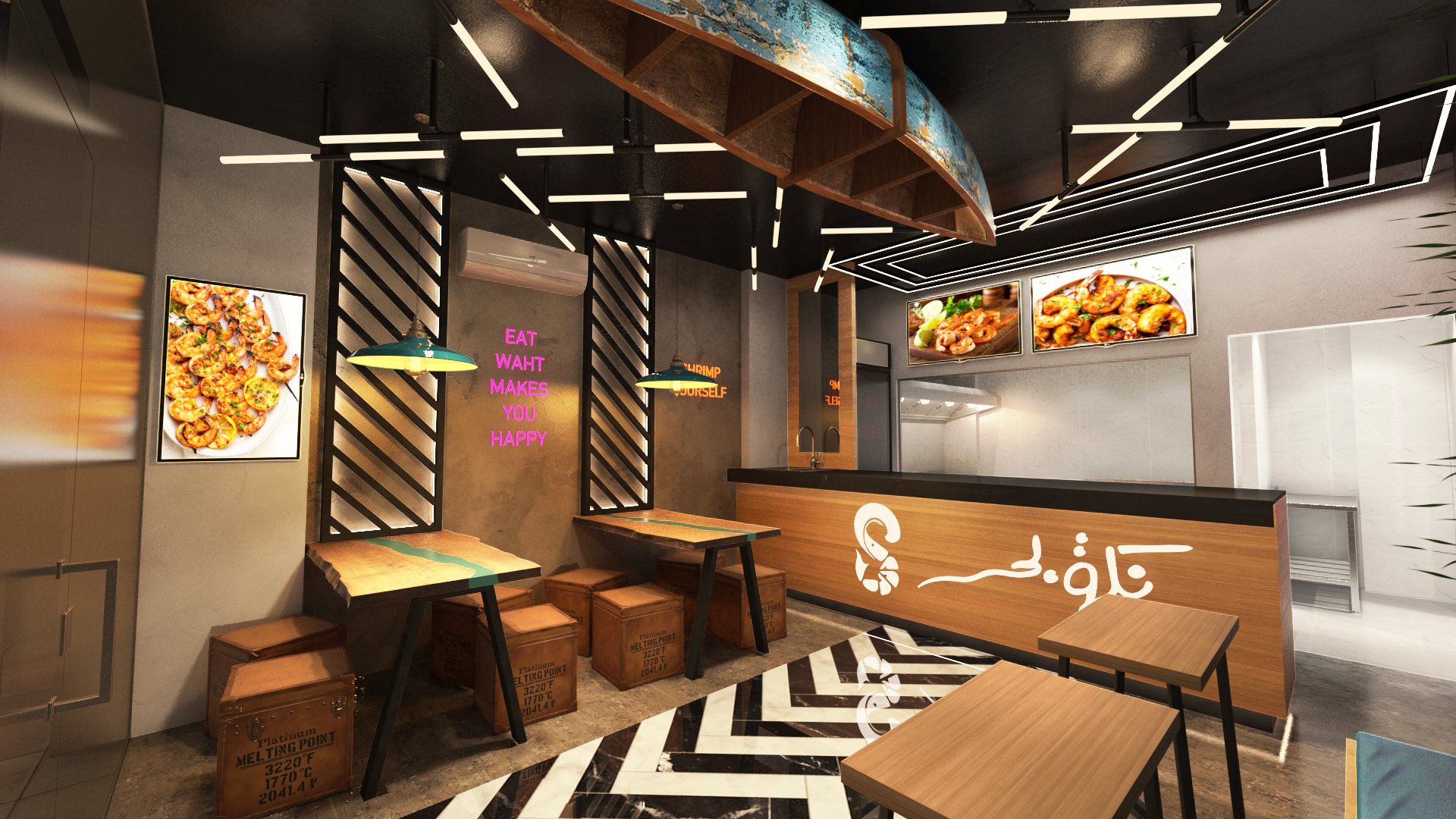 restaurant