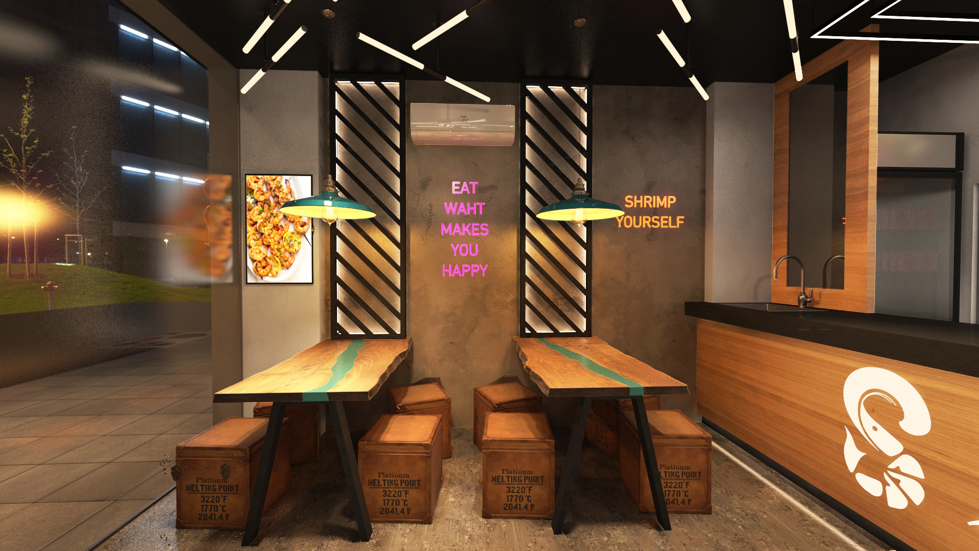 restaurant