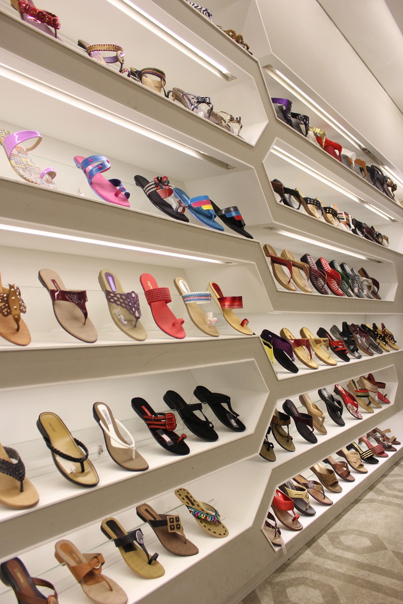 shoe shop