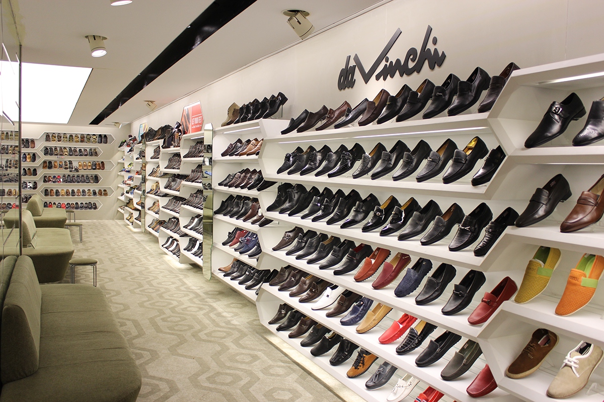 shoe shop