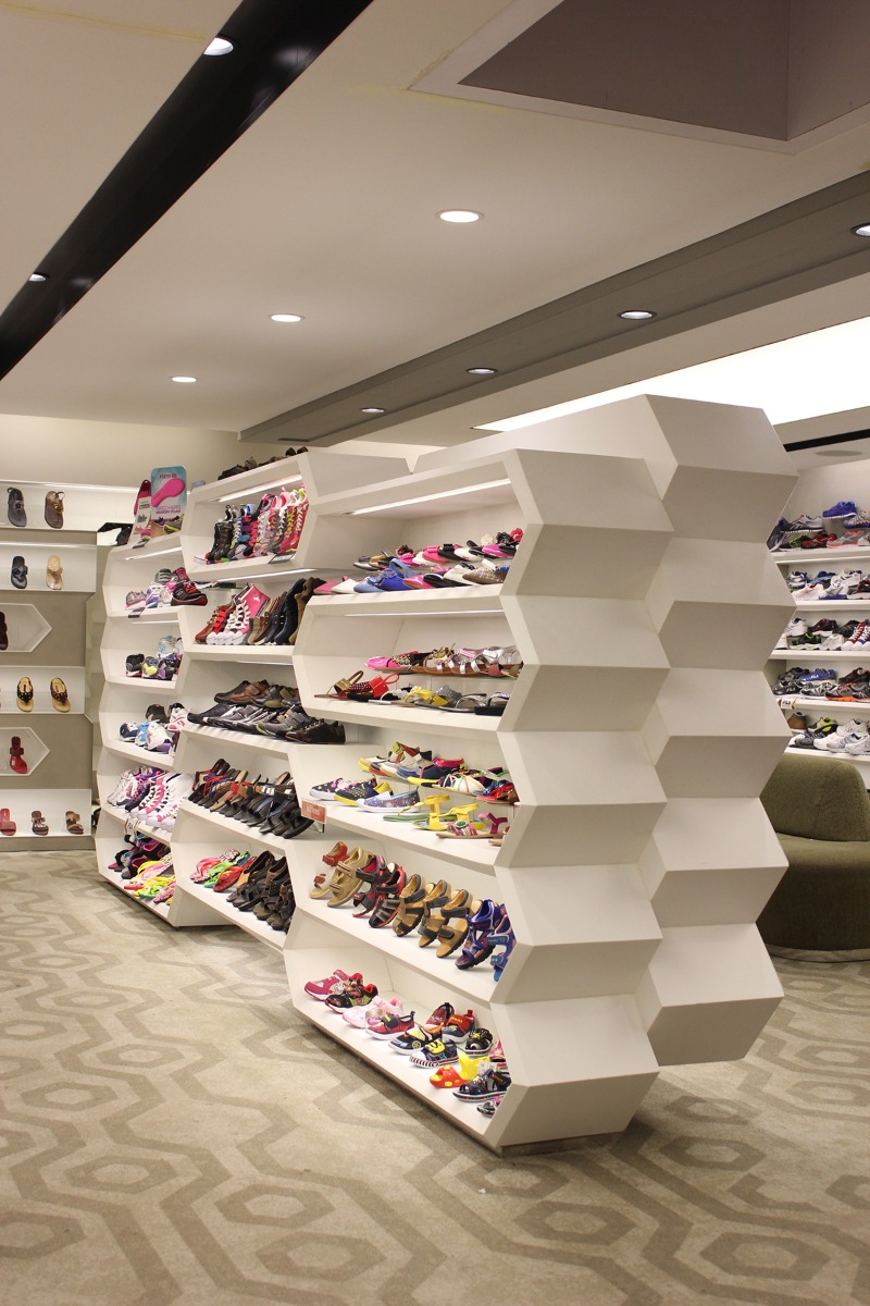 shoe shop