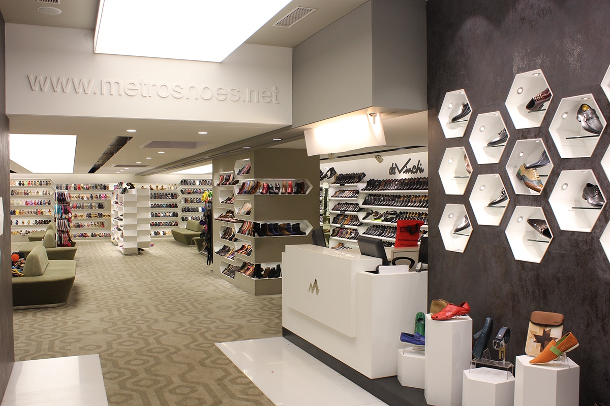 shoe shop