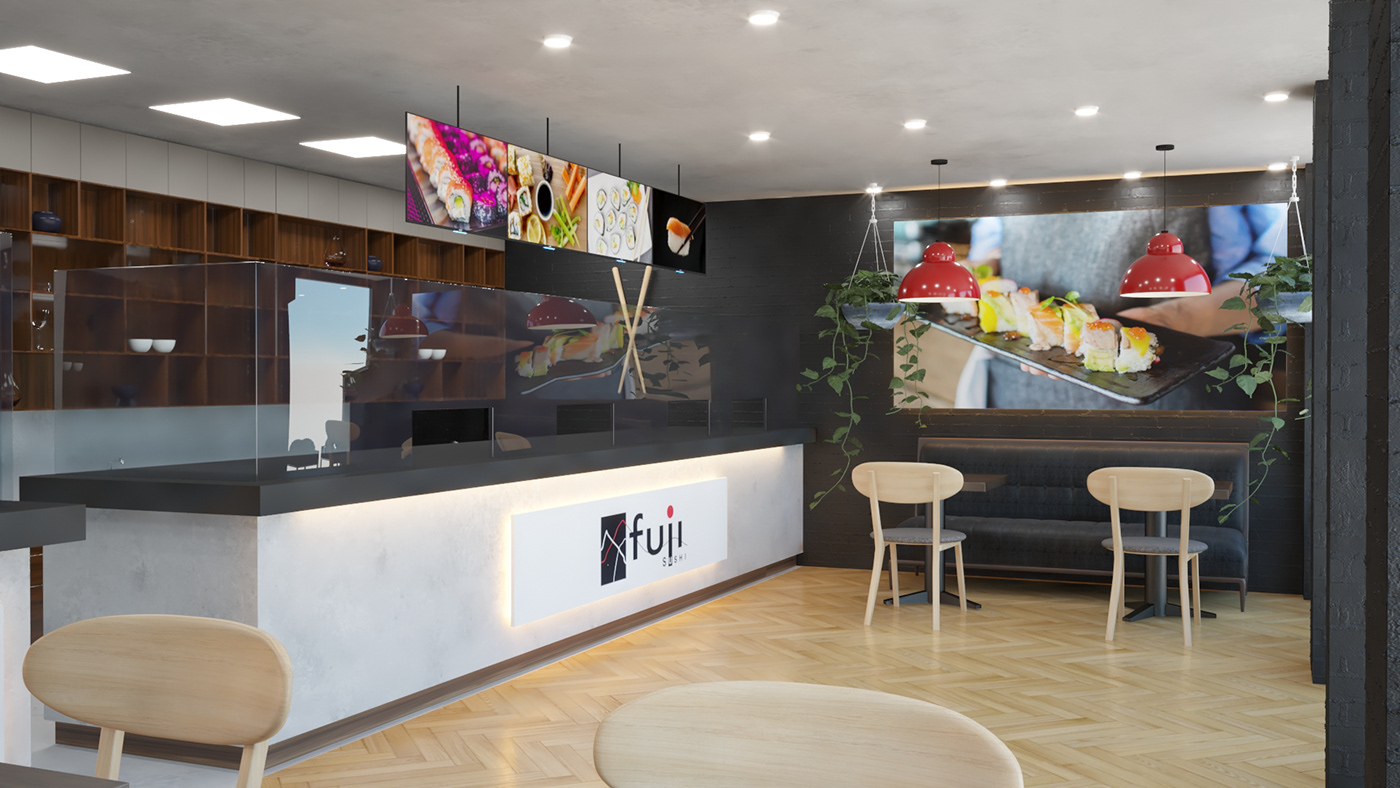 shop design