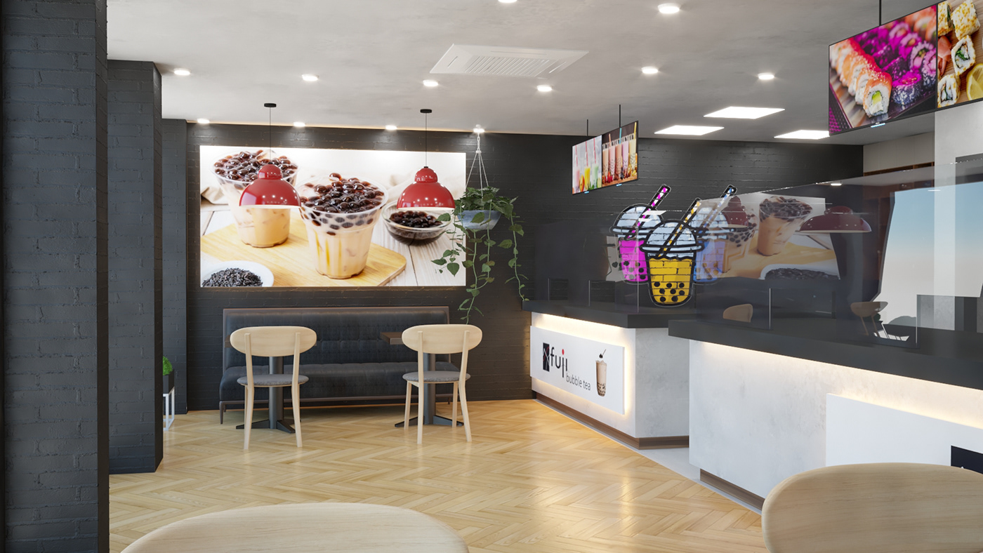 shop design