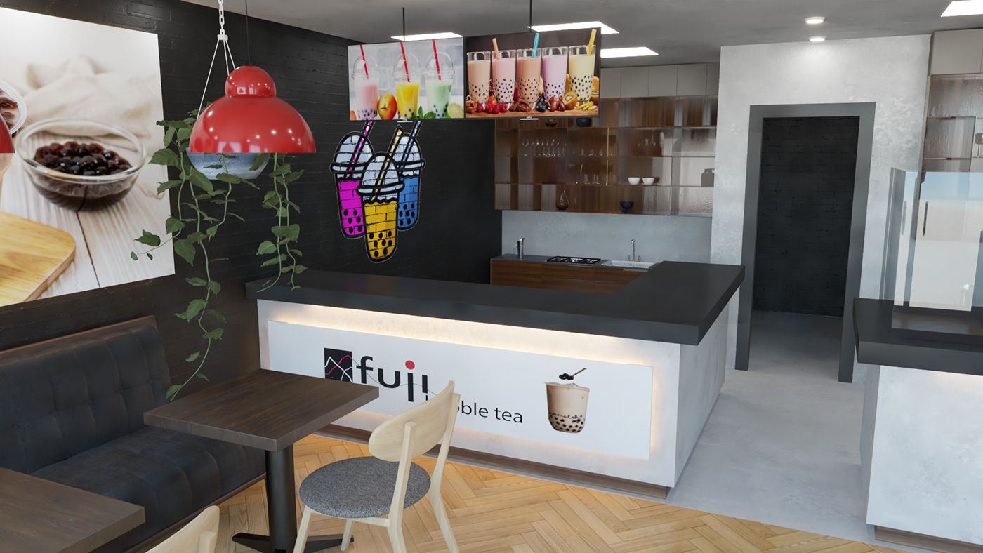 shop design