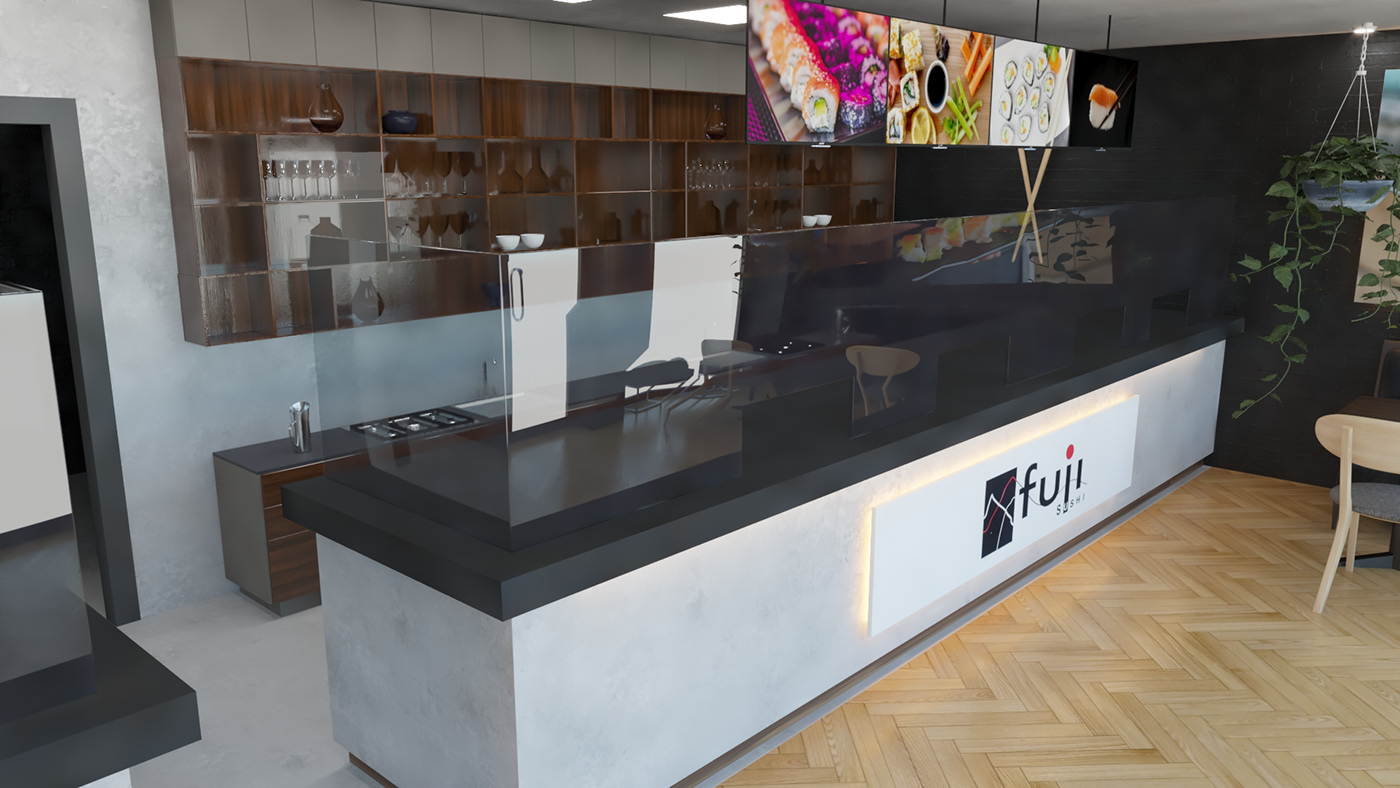 shop design