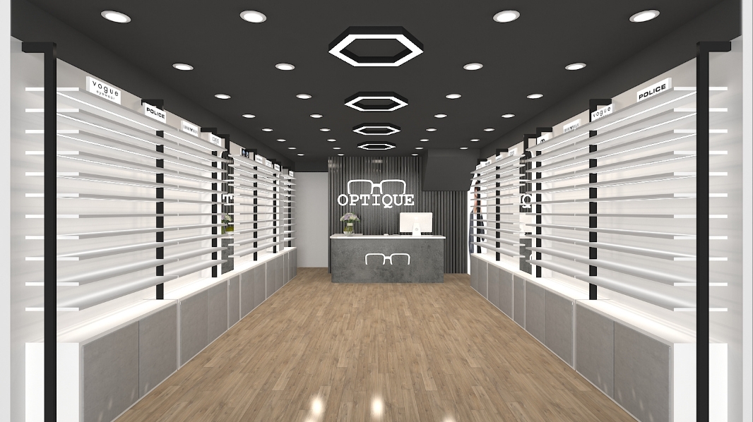 shop design