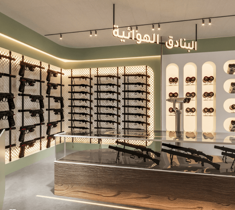 shop design idea